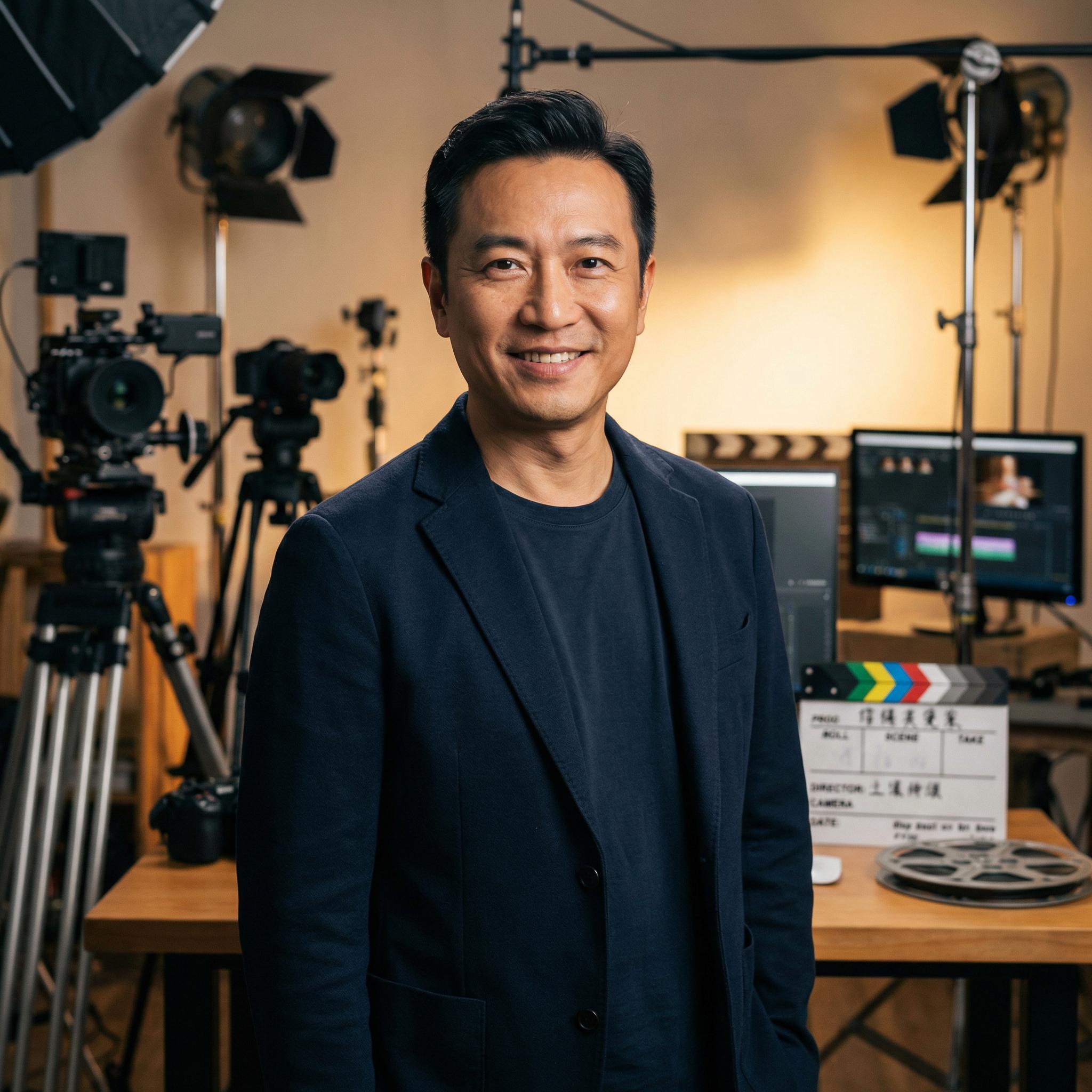 17c一起草导演顾问张明远