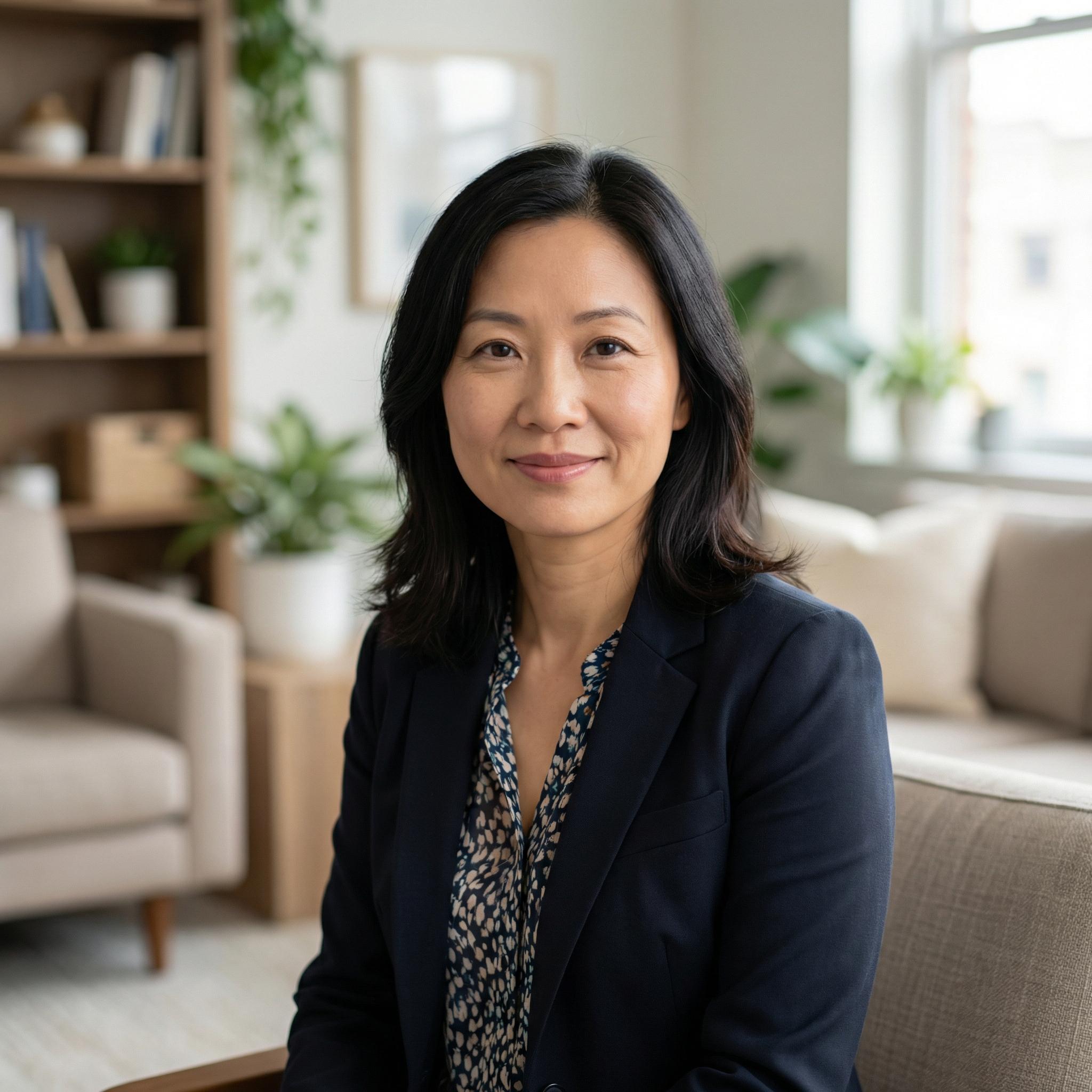 17c一起草心理顾问陈心怡